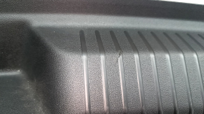 Volkswagen ID.4 23-25 trunk opening trim, black, scratches