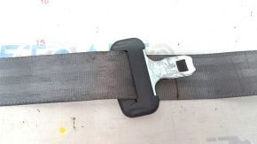 Rear right seat belt for Toyota Prius 20 04-09, gray, for cleaning