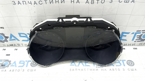 Nissan Rogue 17-17 USA instrument cluster, 149k, scratches