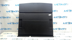 Black trunk floor mat for Volkswagen ID.4 23-25