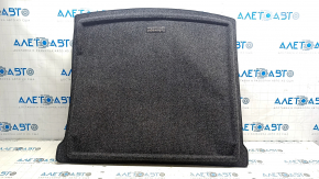 Volkswagen ID.4 21-25 trunk mat, black cloth