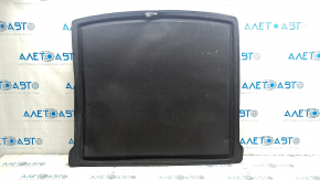 Volkswagen ID.4 21-25 trunk mat, black cloth