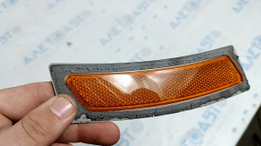Front left reflector BMW 3 F30 16-18 scratches
