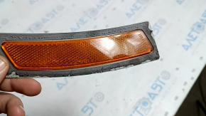 Front left reflector BMW 3 F30 16-18 scratches
