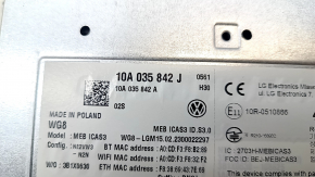 Radio Antenna Module Volkswagen ID.4 23-25