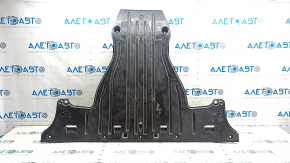 Volkswagen ID.4 21-25 rear subframe guard type 1, cracked
