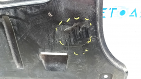 Volkswagen ID.4 21-25 rear subframe guard type 1, cracked