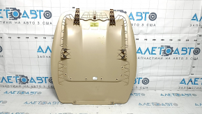 Rear passenger seat trim for BMW 3 F30 12-18 beige