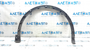Front left fender arch trim Volkswagen ID.4 23-25 structure