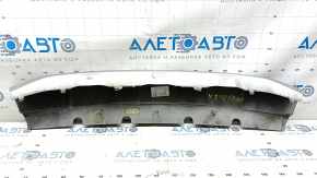 BMW X3 G01 18-21 front bumper lower trim without molding, gray, sand