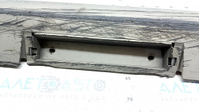 Right threshold Toyota Avalon 13-18 beige, scratches, worn