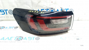 Left outer fender light for Volkswagen ID.4 23-25
