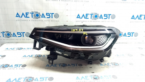 Left front headlight assembly for Volkswagen ID.4 23-25 LED with matrix beam