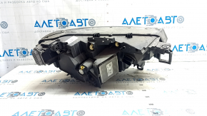 Left front headlight assembly for Volkswagen ID.4 23-25 LED with matrix beam