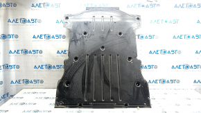 Volkswagen ID.4 21-25 front subframe guard is worn out