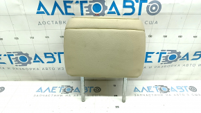 Rear left headrest for Toyota Avalon 13-14, beige leather