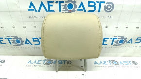 Rear right headrest for Toyota Avalon 13-14, beige leather