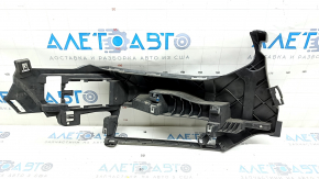 Left fog light bracket for BMW X3 G01 18-21, broken mount