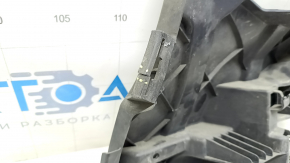 PTF bracket right BMW X3 G01 18-21 fastening broken