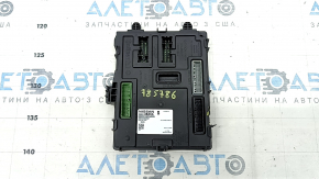 Nissan Rogue 17-18 AWD BCM unit broken mount