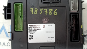 Nissan Rogue 17-18 AWD BCM unit broken mount