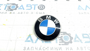 Hood emblem BMW X3 G01 18-21 varnish