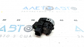 BMW X3 G01 18-21 black start/stop button, worn