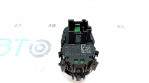 BMW X3 G01 18-21 black start/stop button, worn