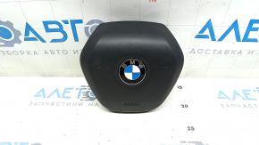 BMW X3 G01 18 steering wheel driver's airbag, black, type 1