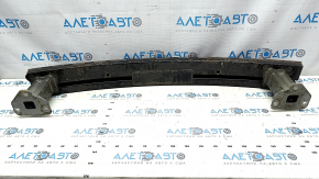 Rusty rear bumper reinforcement assembly with wide fangs for Nissan Rogue 14-18 JP