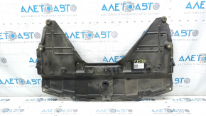 Nissan Rogue 14-20 engine guard tears