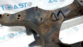 Rusty rear subframe for a Nissan Rogue 14-20 AWD