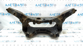 Rusty rear subframe for a Nissan Rogue 14-20 AWD