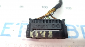 BMW X3 G01 18-19 front bumper wiring harness for parking sensors and fog lights