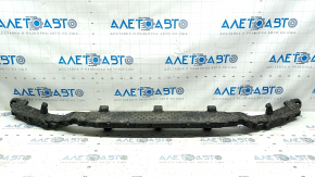 The front bumper absorber of the BMW X3 G01 18-21 is broken.
