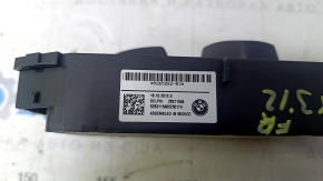 BMW X3 F25 11-14 passenger seat control