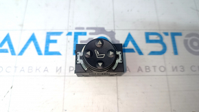 Lumbar control for the passenger seat BMW X3 F25 11-14