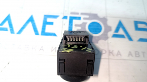 Lumbar control for the passenger seat BMW X3 F25 11-14