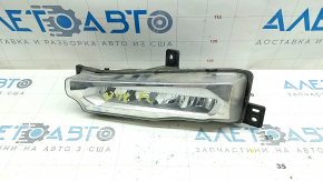 Left fog light for BMW X3 G01 18-21 sand