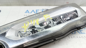 Left fog light for BMW X3 G01 18-21 sand
