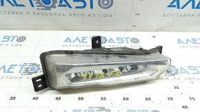Right fog light for BMW X3 G01 18-21 sand
