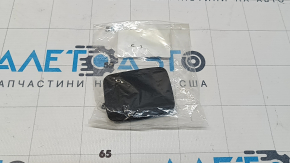 Left rear bumper tow hook cap for Toyota Prius 50 Prime 17-22