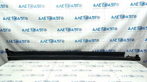 Right threshold for BMW X3 G01 18-21, structure, with backlight, broken mount