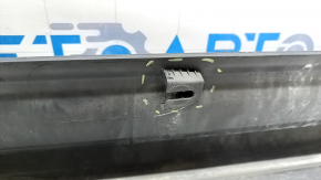 Right threshold for BMW X3 G01 18-21, structure, with backlight, broken mount