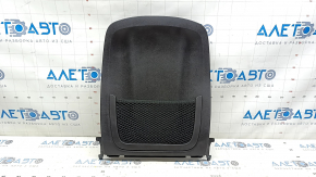 BMW X3 G01 18-21 rear passenger seat trim, black, scratched