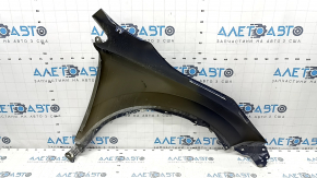 Honda CRV 17-22 Front Left Wing Blue B-588P