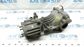 Nissan Rogue 14-20 rear differential 149k contact with water, emulsion, humming