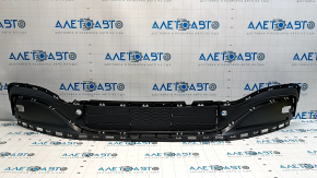 Ford Mustang Mach-E 21-23 Front Bumper Lower Grille with Louvers and Motor