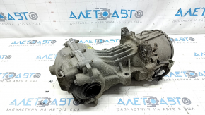 Nissan Rogue 14-20 rear differential 149k contact with water, emulsion, humming