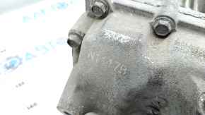Nissan Rogue 14-20 rear differential 149k contact with water, emulsion, humming